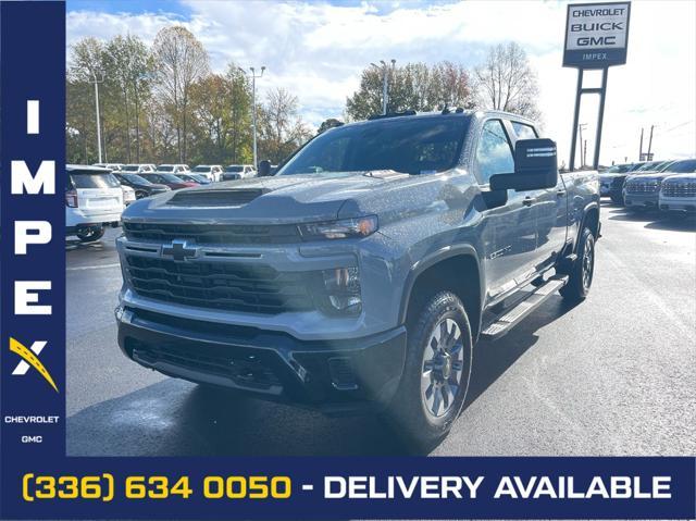 used 2024 Chevrolet Silverado 2500 car, priced at $56,500