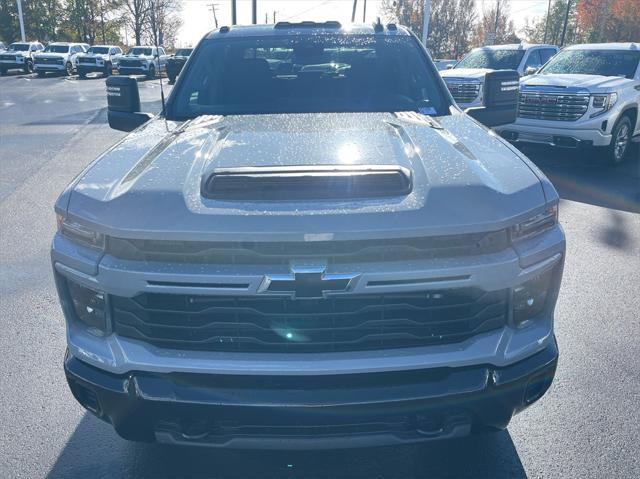 used 2024 Chevrolet Silverado 2500 car, priced at $56,500