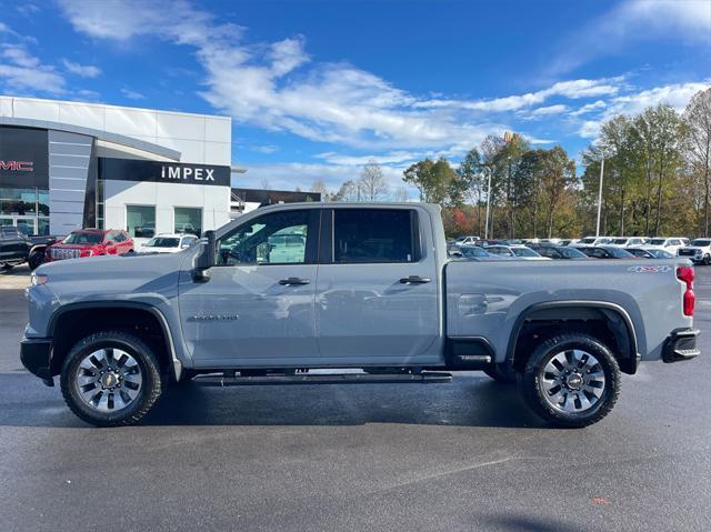 used 2024 Chevrolet Silverado 2500 car, priced at $56,500