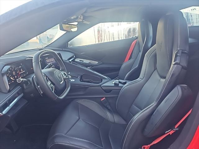 used 2023 Chevrolet Corvette car, priced at $65,980