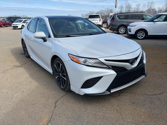 used 2020 Toyota Camry car, priced at $22,150