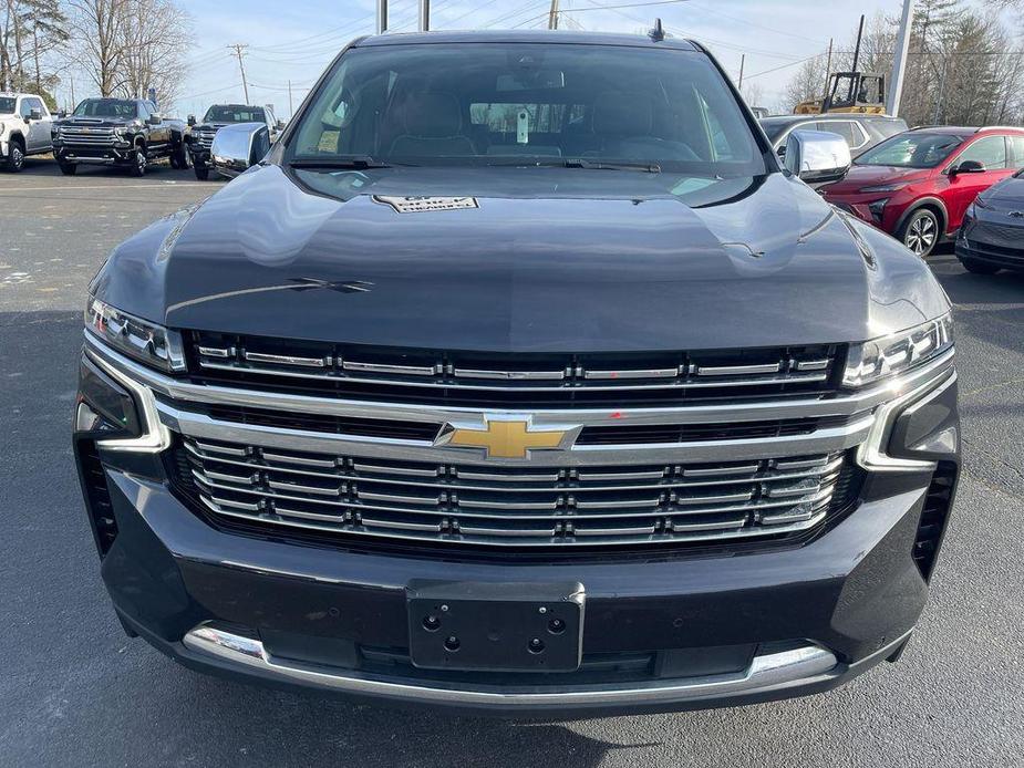 used 2022 Chevrolet Suburban car, priced at $51,200