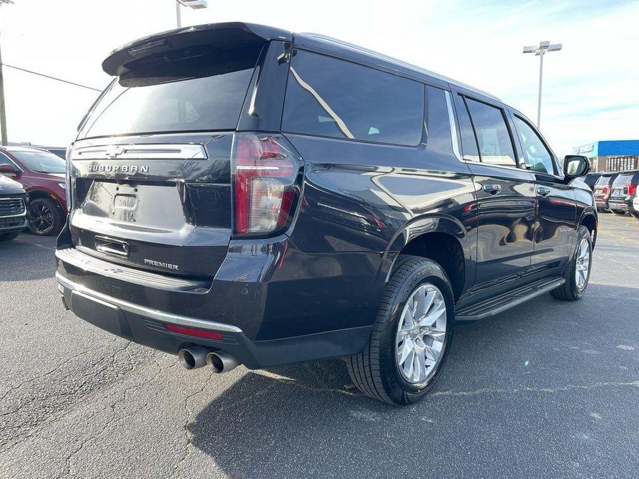 used 2022 Chevrolet Suburban car, priced at $51,200