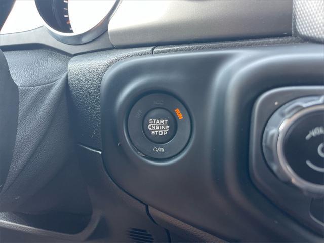 used 2021 Jeep Wrangler Unlimited car, priced at $28,758