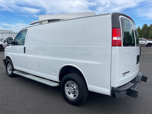 used 2022 Chevrolet Express 2500 car, priced at $32,800