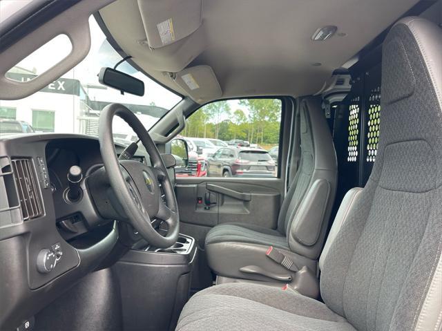 used 2022 Chevrolet Express 2500 car, priced at $32,800