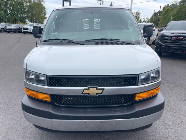 used 2022 Chevrolet Express 2500 car, priced at $36,500