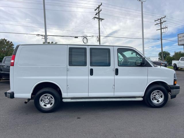 used 2022 Chevrolet Express 2500 car, priced at $36,500