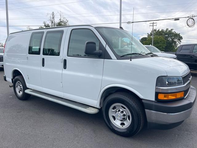 used 2022 Chevrolet Express 2500 car, priced at $32,800