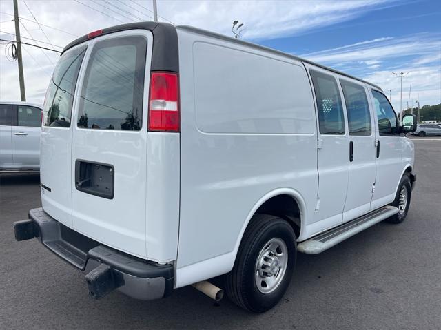 used 2022 Chevrolet Express 2500 car, priced at $32,800