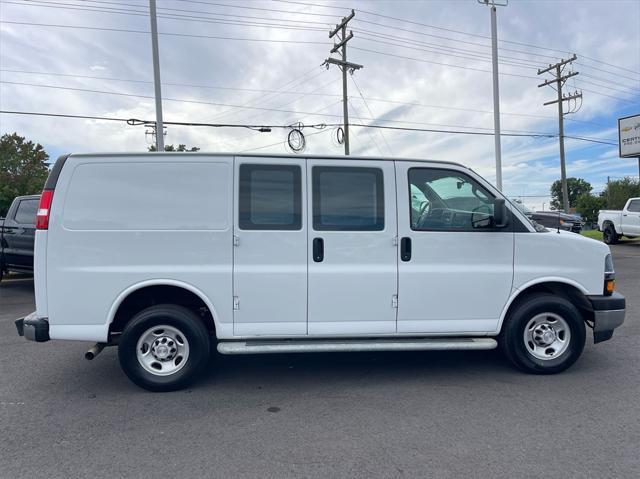 used 2022 Chevrolet Express 2500 car, priced at $32,800