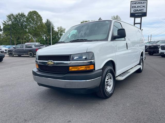 used 2022 Chevrolet Express 2500 car, priced at $34,200