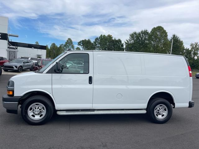 used 2022 Chevrolet Express 2500 car, priced at $32,800