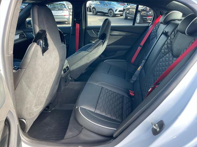 used 2023 Cadillac CT5-V car, priced at $82,680