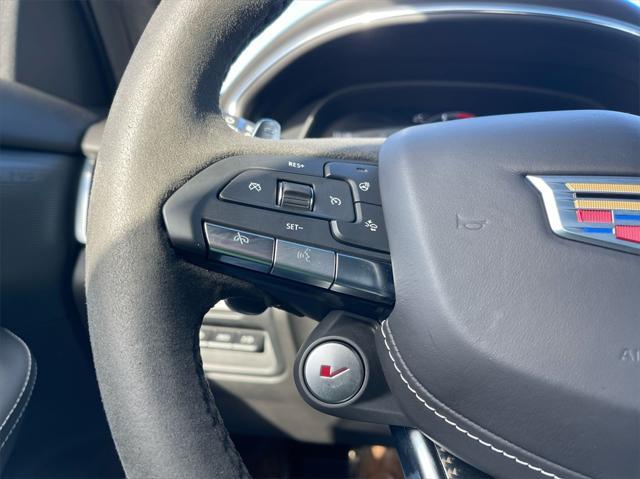 used 2023 Cadillac CT5-V car, priced at $82,680