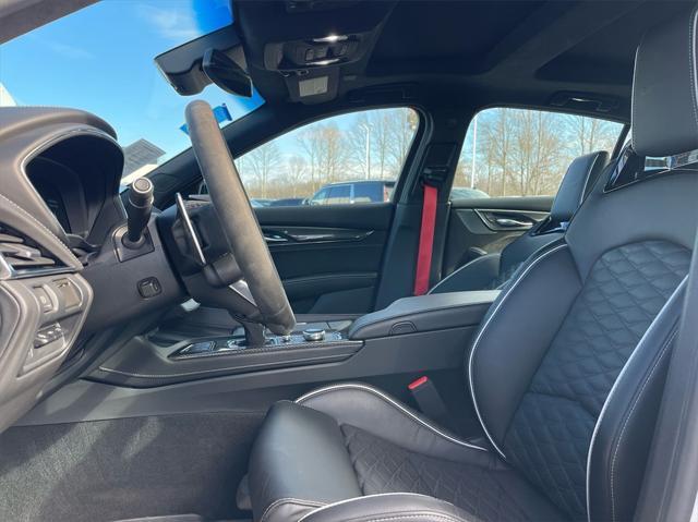 used 2023 Cadillac CT5-V car, priced at $82,680