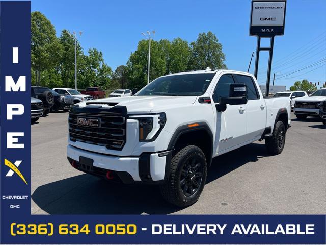 used 2025 GMC Sierra 2500 car, priced at $80,900