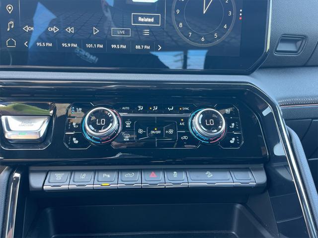 used 2025 GMC Sierra 2500 car, priced at $80,900