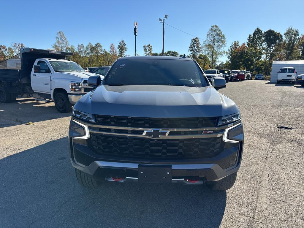 used 2021 Chevrolet Tahoe car