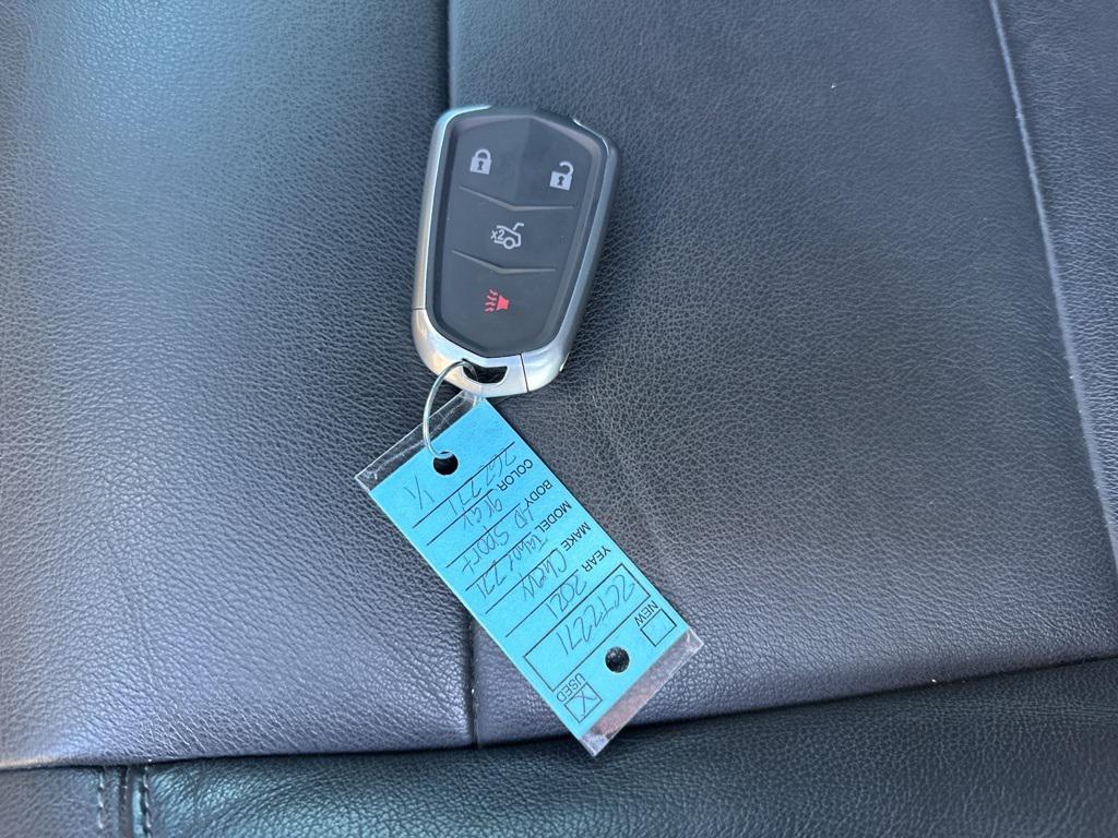 used 2021 Chevrolet Tahoe car