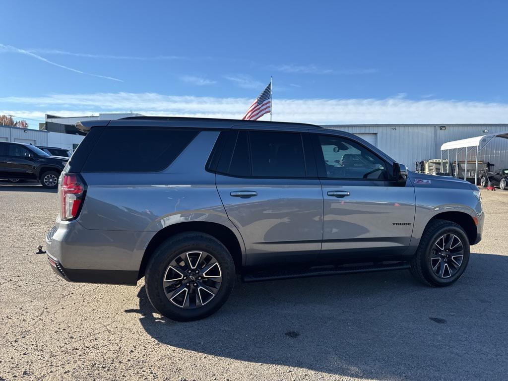 used 2021 Chevrolet Tahoe car