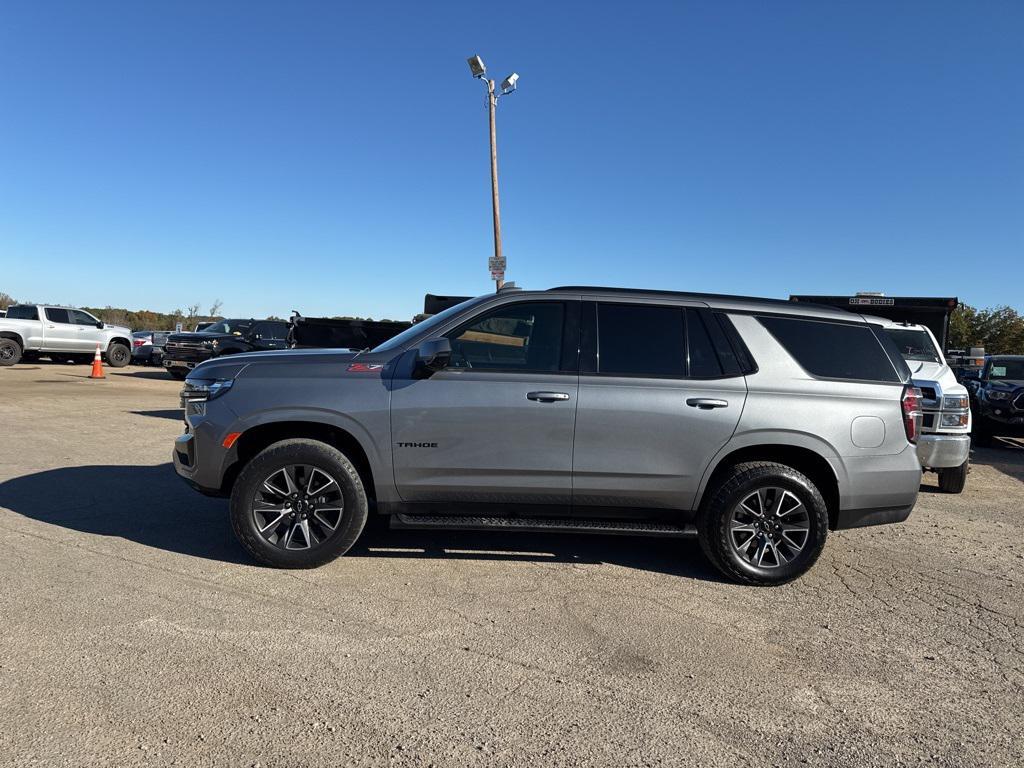 used 2021 Chevrolet Tahoe car