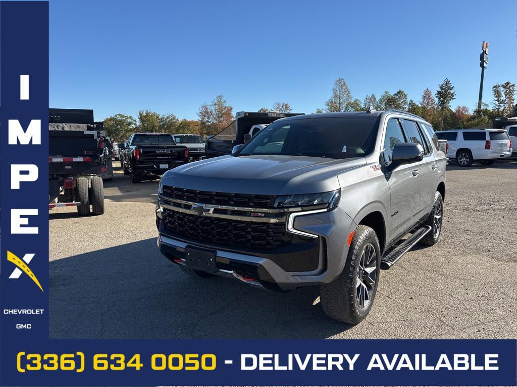 used 2021 Chevrolet Tahoe car