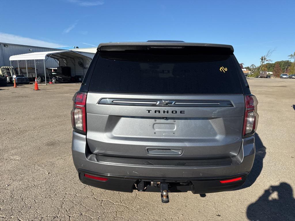 used 2021 Chevrolet Tahoe car