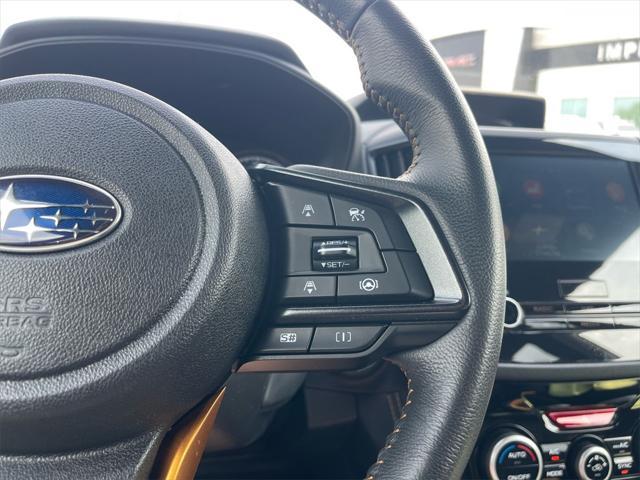used 2024 Subaru Forester car, priced at $35,990