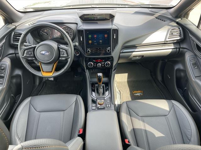 used 2024 Subaru Forester car, priced at $35,990
