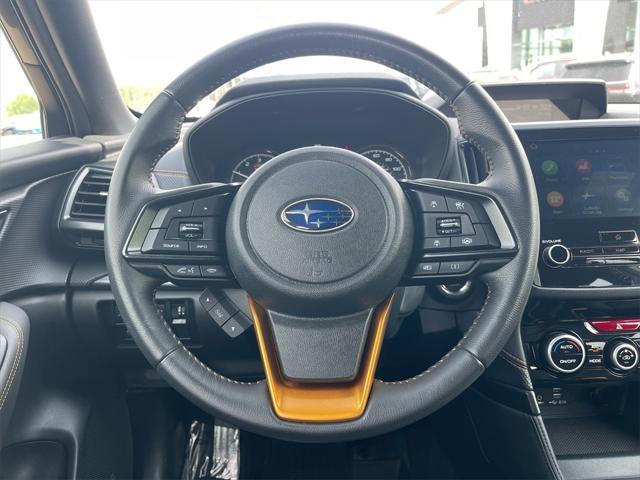 used 2024 Subaru Forester car, priced at $35,990