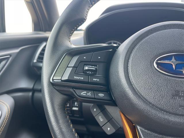 used 2024 Subaru Forester car, priced at $35,990