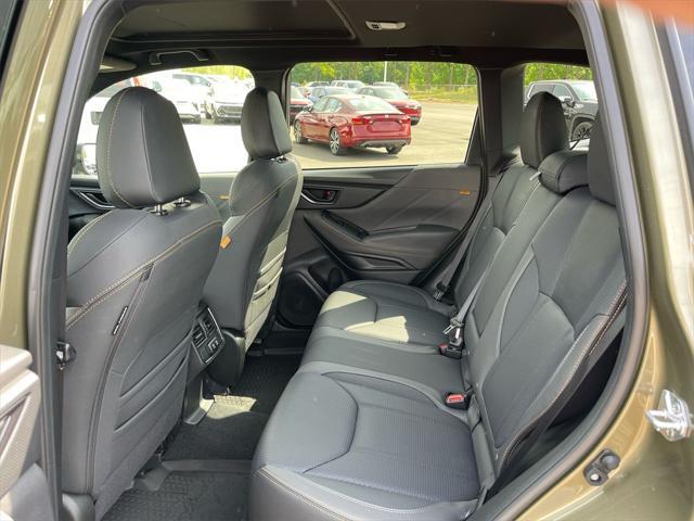 used 2024 Subaru Forester car, priced at $35,990