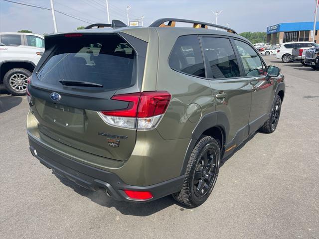 used 2024 Subaru Forester car, priced at $35,990