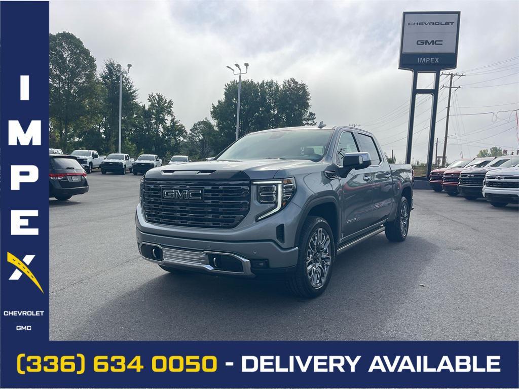 new 2026 GMC Sierra 1500 car, priced at $80,995
