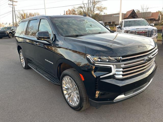 used 2023 Chevrolet Suburban car, priced at $67,980