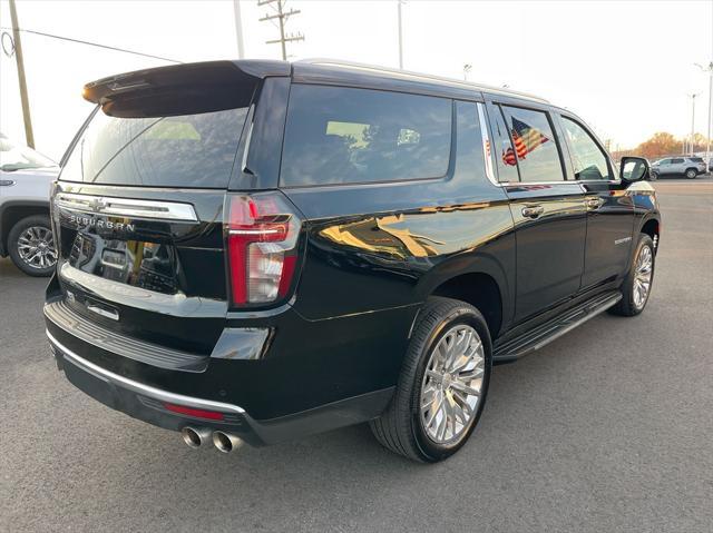 used 2023 Chevrolet Suburban car, priced at $67,980