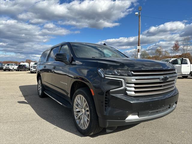 used 2023 Chevrolet Suburban car, priced at $67,980