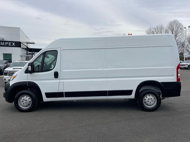 used 2023 Ram ProMaster 2500 car, priced at $36,500