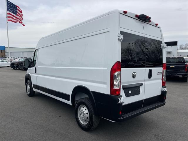 used 2023 Ram ProMaster 2500 car, priced at $36,500