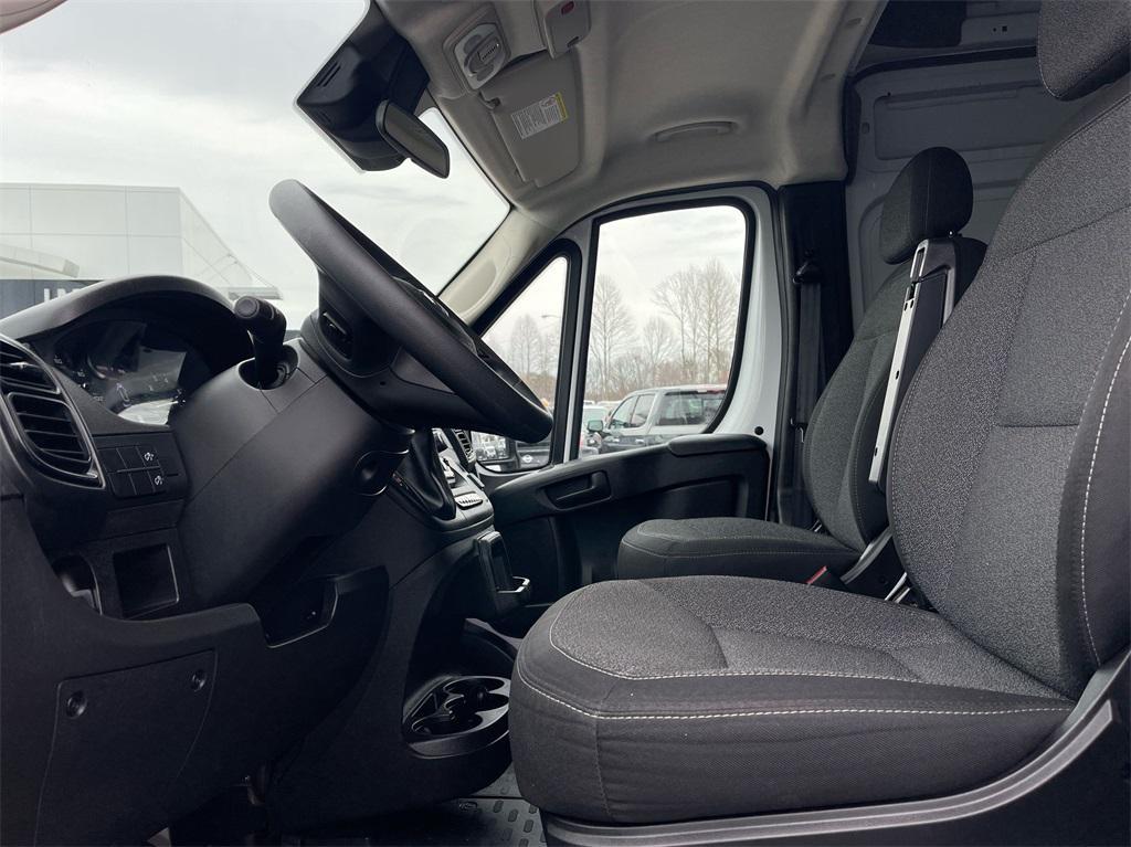 used 2023 Ram ProMaster 2500 car, priced at $33,880