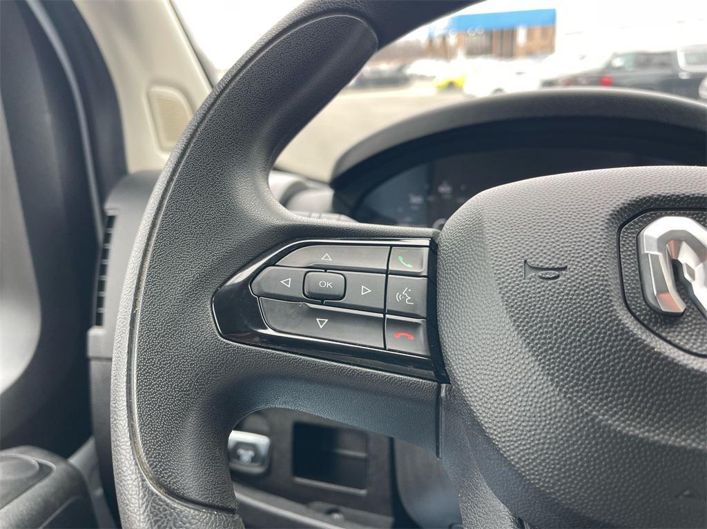 used 2023 Ram ProMaster 2500 car, priced at $33,880