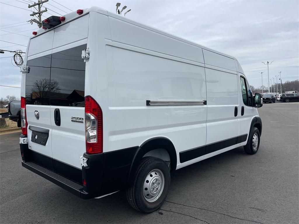 used 2023 Ram ProMaster 2500 car, priced at $33,880