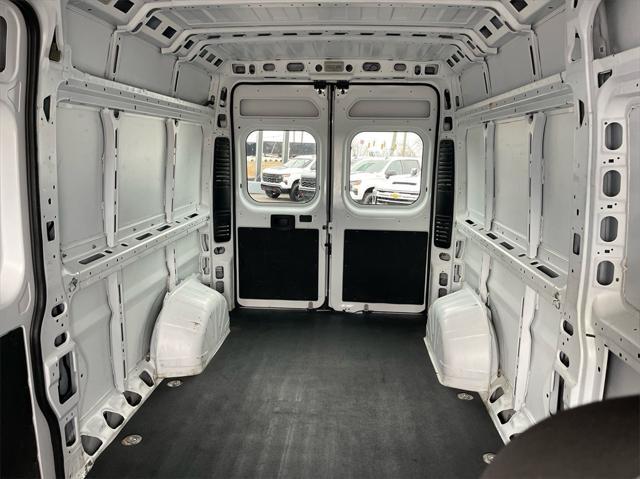 used 2023 Ram ProMaster 2500 car, priced at $36,500