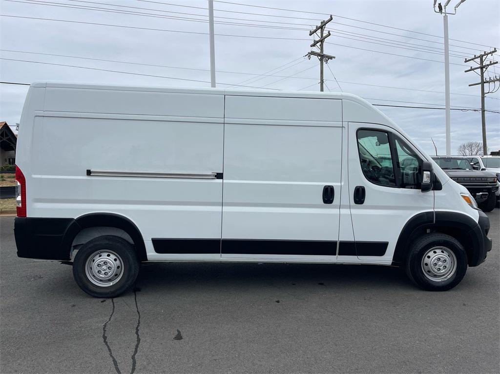 used 2023 Ram ProMaster 2500 car, priced at $33,880