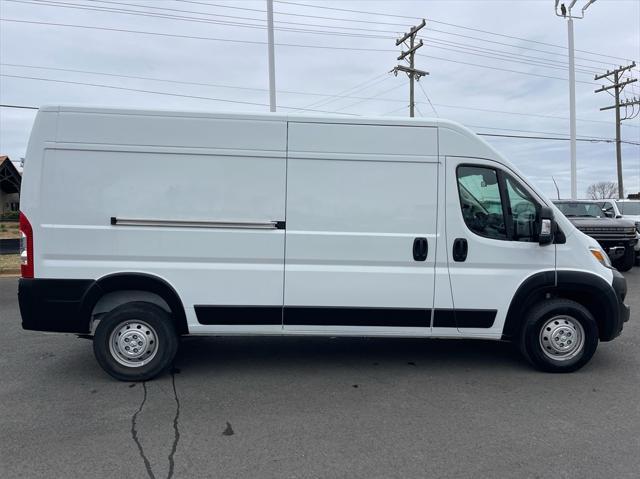 used 2023 Ram ProMaster 2500 car, priced at $36,500