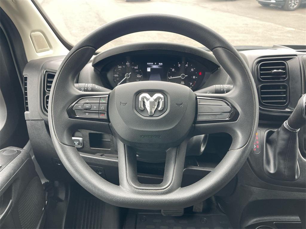 used 2023 Ram ProMaster 2500 car, priced at $33,880