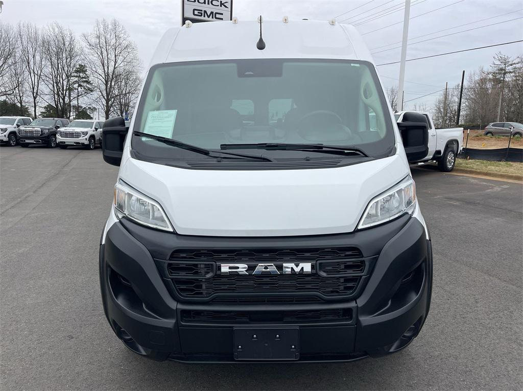 used 2023 Ram ProMaster 2500 car, priced at $33,880