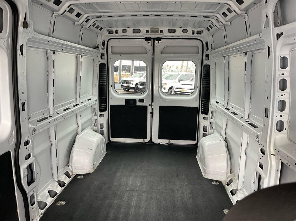 used 2023 Ram ProMaster 2500 car, priced at $33,880