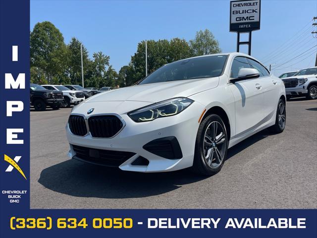 used 2024 BMW 228 Gran Coupe car, priced at $30,500